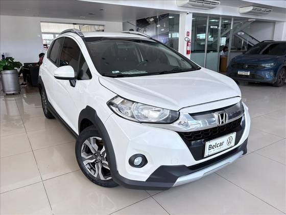 HONDA WR-V 1.5 16V FLEXONE EXL CVT